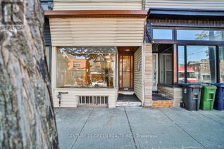 Commercial/Retail Property for Sale, 990 Dovercourt Road, Toronto (Dovercourt-Wallace Emerson-Junction), ON