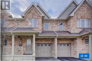 Townhouse for Rent, 5255 Palmetto Place W #167, Mississauga (Churchill Meadows), ON