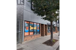 Commercial/Retail Property for Lease, 3105 31 St Avenue #D, Vernon, BC