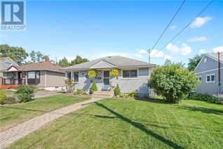 Bungalow for Sale, 66 Whyte Avenue N, Thorold, ON