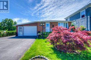 Detached House for Sale, 331 Dolph Street N, Cambridge, ON