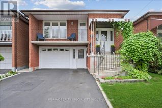 Property for Sale, 4271 Curia Crescent, Mississauga (Rathwood), ON