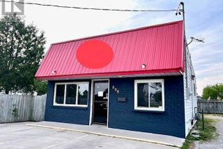 Industrial Property for Sale, 806 Elgin Street, Wallaceburg, ON