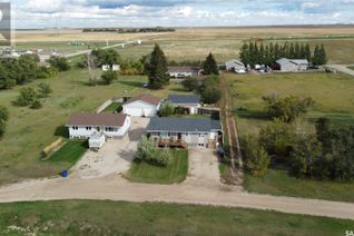 Detached House for Sale, 101 Railway Avenue, Dundurn, SK