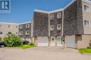 Condo for Sale, 60 Elmsdale Drive Unit# 35, Kitchener, ON