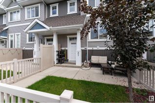 Townhouse for Sale, 31 1140 Chappelle Bv Sw, Edmonton, AB