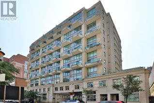 Condo Apartment for Sale, 77 Lombard Street #303, Toronto (Church-Yonge Corridor), ON