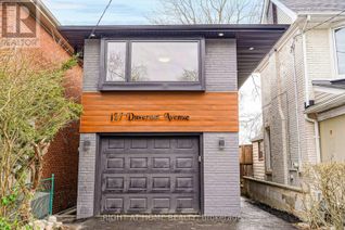 Detached House for Sale, 127 Duvernet Avenue, Toronto (East End-Danforth), ON