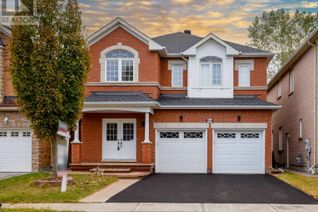 Property for Sale, 94 Sir Jacobs Crescent, Brampton (Fletcher's Meadow), ON