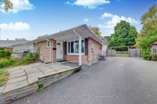 Backsplit for Sale, 1108 Valley Crt, Oshawa, ON