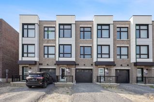 Freehold Townhouse for Sale, 22 Pegler St, Ajax, ON