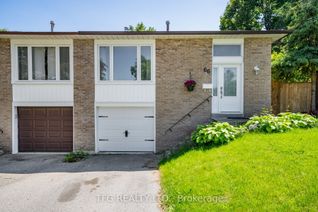 Semi-Detached House for Sale, 66 Doreen Cres, Clarington, ON