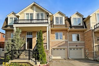 Freehold Townhouse for Sale, 41 Bell Estate Rd, Toronto, ON