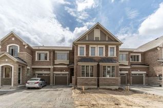 Freehold Townhouse for Rent, 33 Ness Dr, Richmond Hill, ON