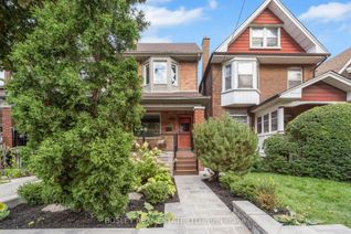 Townhouse for Sale, 349 Perth Ave, Toronto, ON