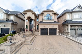 Detached House for Sale, 11 Possession Cres, Brampton, ON