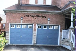 Property for Rent, 3336 Chief Mbulu Way #B, Mississauga, ON