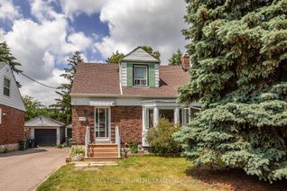 Detached House for Sale, 108 Clouston Ave, Toronto, ON