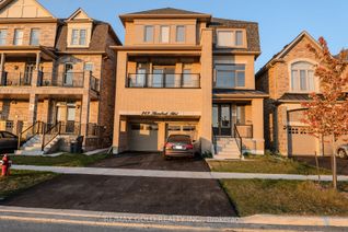 Detached House for Sale, 269 Thornbush Blvd, Brampton, ON