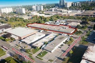 Industrial Property for Sale, 90-128 Production Dr, Toronto, ON