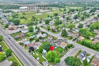 Land for Sale, 0 Dolphin St, Port Colborne, ON