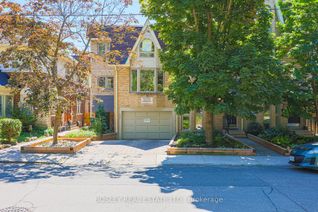 Townhouse for Rent, 95 Summerhill Ave #10, Toronto, ON