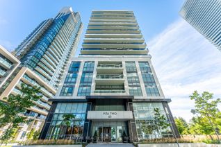 Condo Apartment for Sale, 65 Annie Craig Dr #908, Toronto, ON