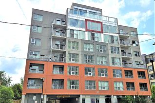 Condo Apartment for Sale, 321 Spruce St #505, Waterloo, ON