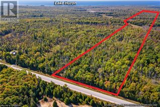 Land for Sale, Lot 36 Con D Sauble Falls Parkway, South Bruce Peninsula, ON