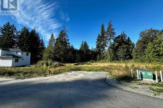 Land for Sale, Lot 11 Castle Road, Gibsons, BC