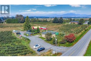 Commercial Farm for Sale, 17915 Ford Detour Rd, Pitt Meadows, BC