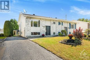 Raised Ranch-Style House for Sale, 418 Dalrymple Drive, Rockland, ON