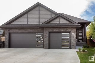 Bungalow for Sale, 51 Lilac Ba, Spruce Grove, AB