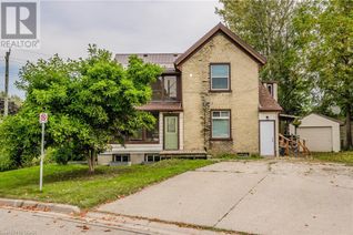 Triplex for Sale, 11 Cross Street, Elmira, ON