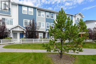 Townhouse for Sale, 2202 Jumping Pound Common, Cochrane, AB