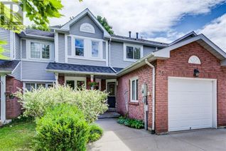 Townhouse for Sale, 35 Middlemiss Crescent, Cambridge, ON