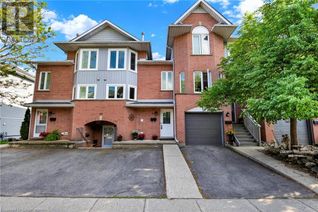 Condo for Sale, 245 Bishop Street S Unit# 42, Cambridge, ON