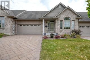 Townhouse for Sale, 500 Lakeview Drive Unit# 36, Woodstock, ON