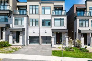 Freehold Townhouse for Rent, 598 Marc Santi Boulevard, Vaughan (Patterson), ON