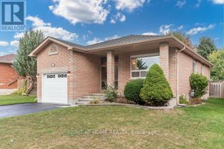 Property for Sale, 63 Butternut Drive, Barrie (Holly), ON