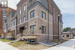 Townhouse for Rent, 260 Twelfth Street #10, Toronto (New Toronto), ON