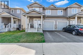 Semi-Detached House for Sale, 34 Tegan Court, Odessa, ON