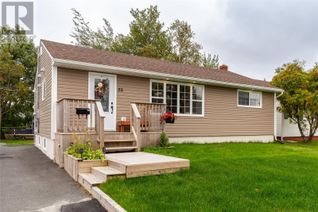 Bungalow for Sale, 35 Fitzmaurice Road, Gander, NL