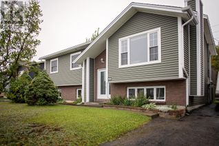 Property for Sale, 52 Raynham Avenue, Gander, NL