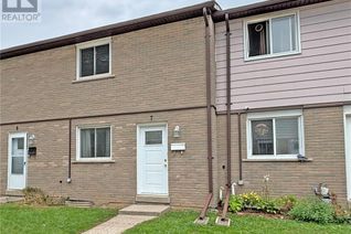 Condo Townhouse for Sale, 379 Darling Street Unit# 7, Brantford, ON