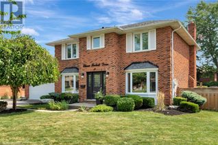 Detached House for Sale, 11 Beckett Drive, Brantford, ON