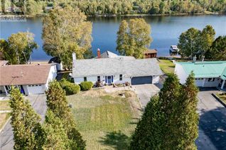 Bungalow for Sale, 5856 Onwatin Lake Road, Hanmer, ON