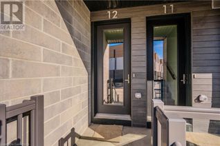 Townhouse for Sale, 142 Foamflower Place Unit# A012, Waterloo, ON