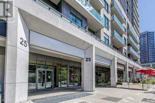 Condo Apartment for Sale, 25 Lower Simcoe Street #928, Toronto (Waterfront Communities), ON