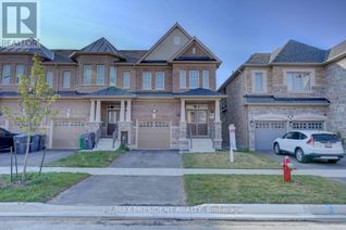 Freehold Townhouse for Sale, 20 Donald Stewart Road, Brampton (Northwest Brampton), ON